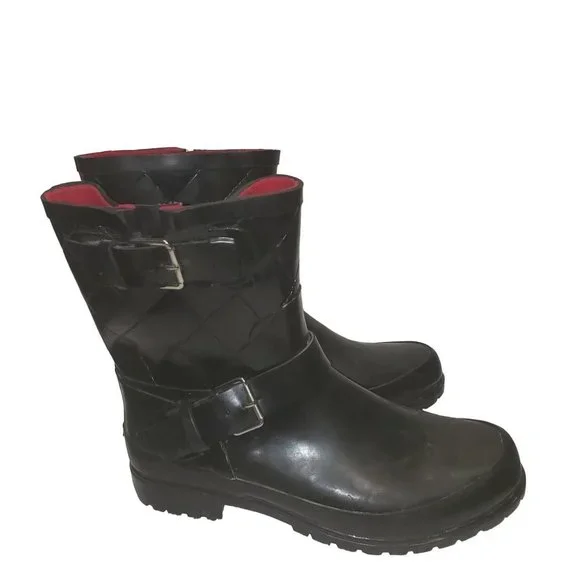 Sperry ladies rain boots deals
